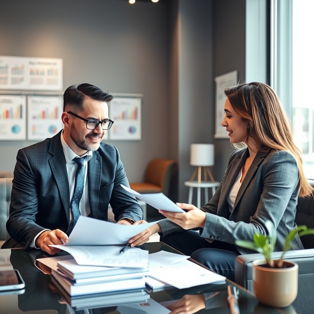 Consultoría fiscal para empresas