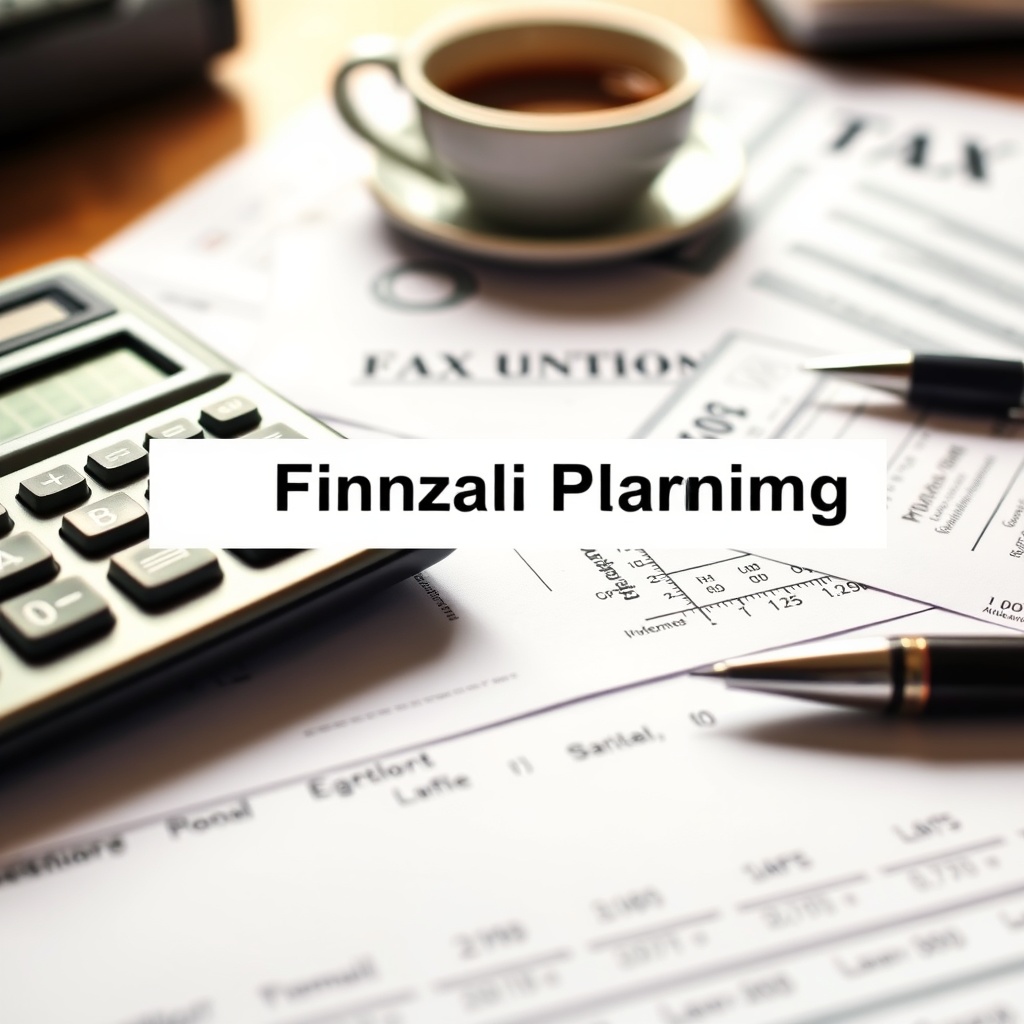 Planificación fiscal